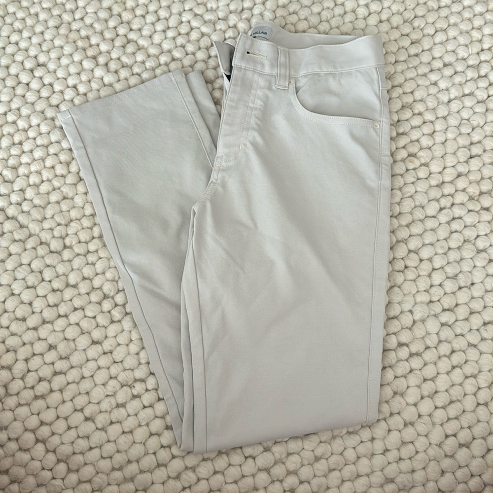 Boys Peter millar performance chinos